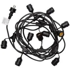 LUMISKY Guirlande Lumineuse Décorative MAFY | Avec-ampoules