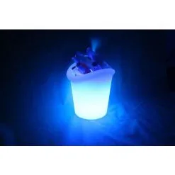 LUMISKY Seau à Champagne Lumineux Multicolore YUPPY C35 7 LUMISKY Seau à Champagne Lumineux Multicolore YUPPY C35 -Lumisky Soldes Magasin 11662917 4