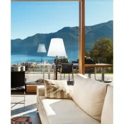 LUMISKY Lampadaire Design STANDY W | Hauteur 150cm