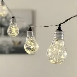 LUMISKY Guirlande Lumineuse FANTASY STAR