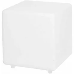 LUMISKY Cube Lumineux Sans Fil LED Multicolore CARRY C30 Multicolore Polyéthylène H30CM