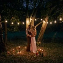 LUMISKY Guirlande Connectable LINK ME Noir Caoutchouc 5M 10xE27 - Noir -Lumisky Soldes Magasin 15928352 5