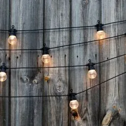 LUMISKY Guirlande Lumineuse 20 Ampoules Transparentes LED Blanc Chaud PARTY CLEAR 20 L8.70m -Lumisky Soldes Magasin 15928366 3