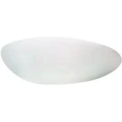 LUMISKY Galet Lumineux Filaire STONY Blanc Polypropylène H20CM - Blanc