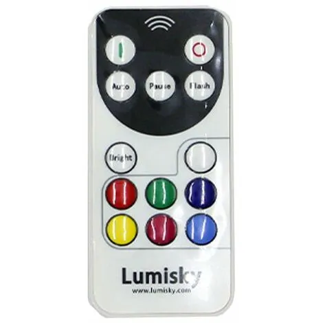 LUMISKY Vase Lumineux Sans Fil LED 303268 Multicolore Polyéthylène H70CM - Multicolore 5 LUMISKY Vase Lumineux Sans Fil LED 303268 Multicolore Polyéthylène H70CM - Multicolore – Image 5