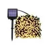 LUMISKY Guirlande LED Solaire YOGY | 15-metres