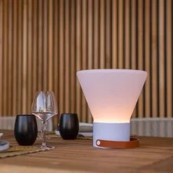 LUMISKY Baladeuse Autonome JOE CONIC -Lumisky Soldes Magasin 18707535 3