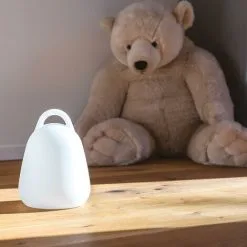 LUMISKY Lot De 2 Baladeuses Sans Fil Waterproof Et Flottante LED Blanc/multicolore Dimmable LIBERTY C25 H24cm Avec Télécommande Et Socle à Induction 9 LUMISKY Lot De 2 Baladeuses Sans Fil Waterproof Et Flottante LED Blanc/multicolore Dimmable LIBERTY C25 H24cm Avec Télécommande Et Socle à Induction -Lumisky Soldes Magasin 31496530 5