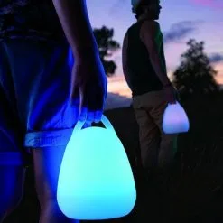 LUMISKY Lot De 2 Baladeuses Lumineuses Multicolores LIBERTY -Lumisky Soldes Magasin 33989419 4