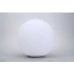 LUMISKY Lot De 2 Boules Lumineuses Multicolores Solaires SOLSTY C Ø30 -Lumisky Soldes Magasin 34096965 3