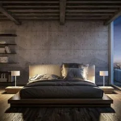 LUMISKY Lampe Extérieur Sans Fil MALLY Blanc Aluminium H50CM - Blanc -Lumisky Soldes Magasin 37997625 4