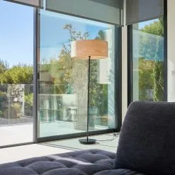 LUMISKY Abat-jour Intérieur MARGARIDA Bois Clair Bois Naturel D60CM - Bois Clair 9 LUMISKY Abat-jour Intérieur MARGARIDA Bois Clair Bois Naturel D60CM - Bois Clair -Lumisky Soldes Magasin 38469313 5