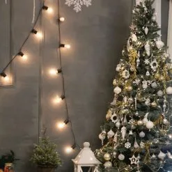 LUMISKY Guirlande Lumineuse MAFY 20 LIGHT Noir Caoutchouc 10M - Noir -Lumisky Soldes Magasin 39633094 3