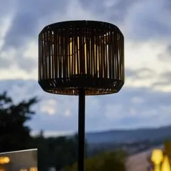 LUMISKY Lampe à Poser Solaire TRAILY W150 -Lumisky Soldes Magasin 42086739 3