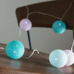 LUMISKY Guirlande Décorative MIMY SOLAR Pastel | Pastel 5 LUMISKY Guirlande Décorative MIMY SOLAR Pastel | Pastel -Lumisky Soldes Magasin 42275342 3