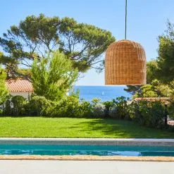 LUMISKY Abat Jour Int/ext GIACOMO INDOOR Beige Rotin D40CM - Beige 9 LUMISKY Abat Jour Int/ext GIACOMO INDOOR Beige Rotin D40CM - Beige -Lumisky Soldes Magasin 42456944 5