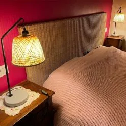 LUMISKY Lampe Intérieur FELIX Beige Bambou H55CM - Beige -Lumisky Soldes Magasin 45344987 3