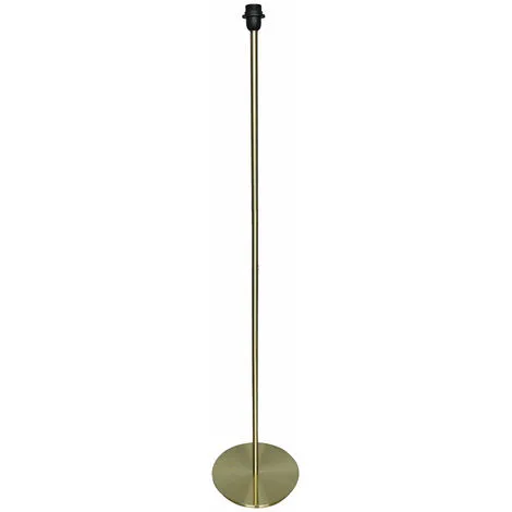 LUMISKY Pied De Lampadaire Int ROBERTO GOLD Or Métal H145CM - Or 1 LUMISKY Pied De Lampadaire Int ROBERTO GOLD Or Métal H145CM - Or