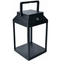 LUMISKY Lanterne LED En Métal Hybride Solaire Et Rechargeable Sur Secteur Avec Accessoires ALTEA H25cm -Lumisky Soldes Magasin 52556973 4