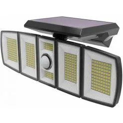 LUMISKY Projecteur Solaire éclairage Puissant 1000 Lumens LED Blanc Froid ANDOVER XL Avec Détecteur De Mouvement -Lumisky Soldes Magasin 52888420 3