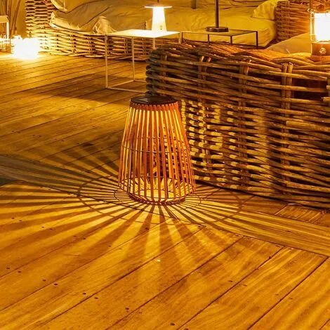 LUMISKY Lanterne Lumineuse LED Solaire SHADY 3 LUMISKY Lanterne Lumineuse LED Solaire SHADY – Image 3