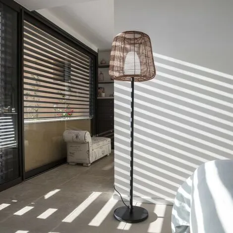 LUMISKY Lot De 2 Lampadaires D’extérieur TALL BOHEME 4 LUMISKY Lot De 2 Lampadaires D’extérieur TALL BOHEME – Image 4